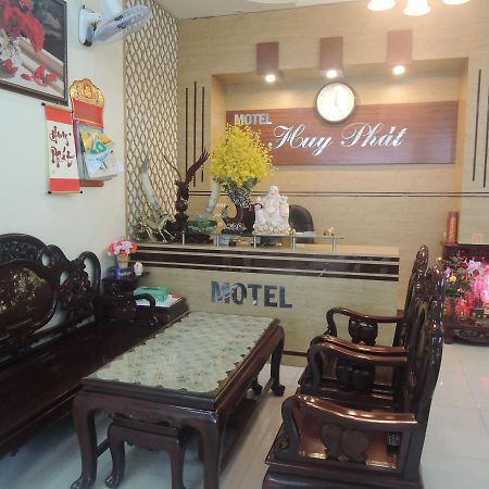 Huy Phat Hotel Vung Tau Dış mekan fotoğraf
