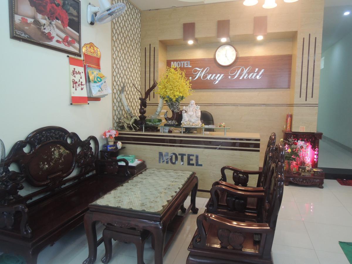 Huy Phat Hotel Vung Tau Dış mekan fotoğraf