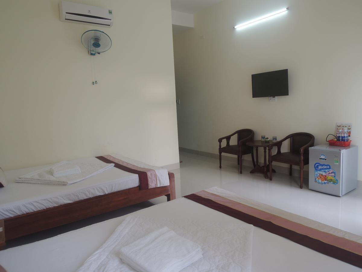 Huy Phat Hotel Vung Tau Dış mekan fotoğraf