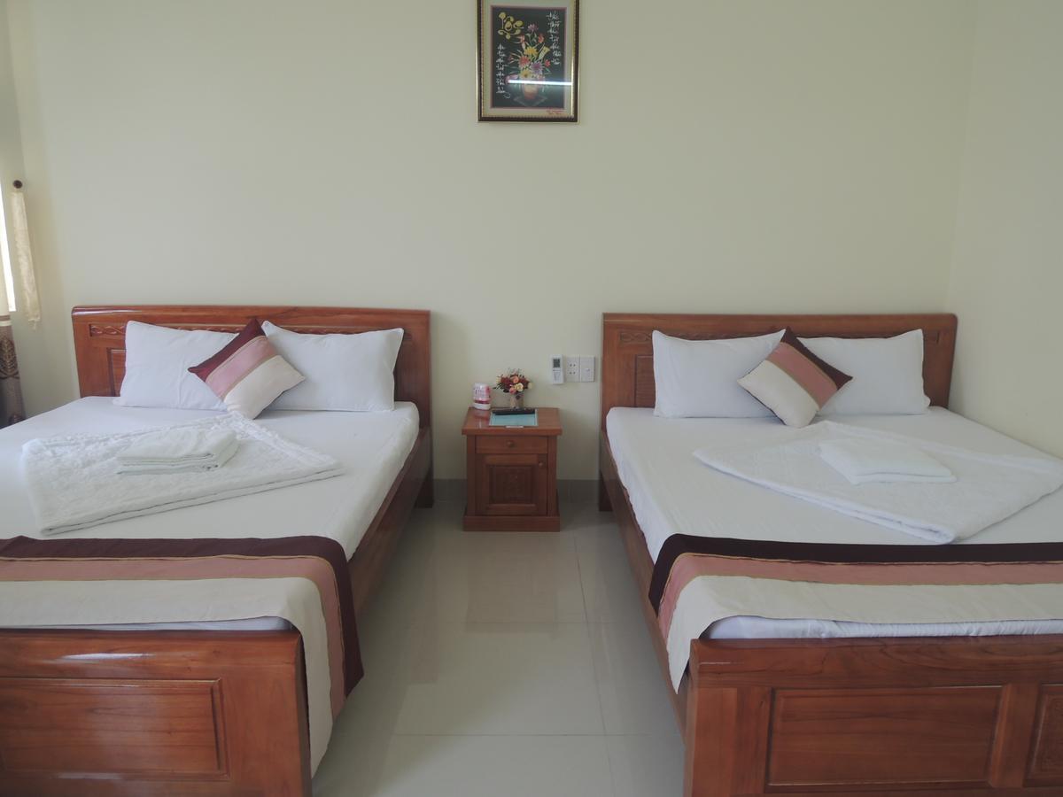 Huy Phat Hotel Vung Tau Dış mekan fotoğraf