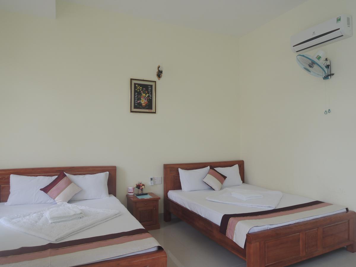 Huy Phat Hotel Vung Tau Dış mekan fotoğraf