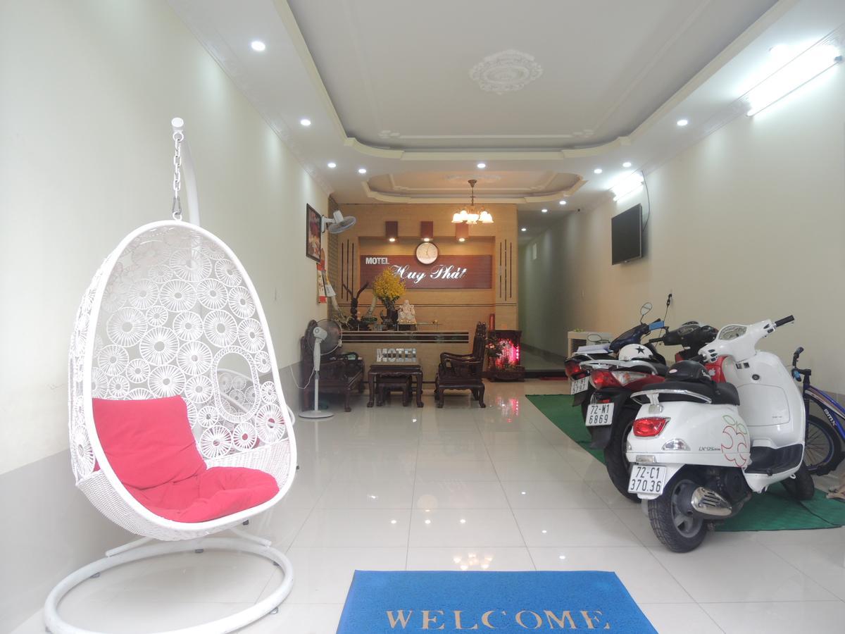 Huy Phat Hotel Vung Tau Dış mekan fotoğraf