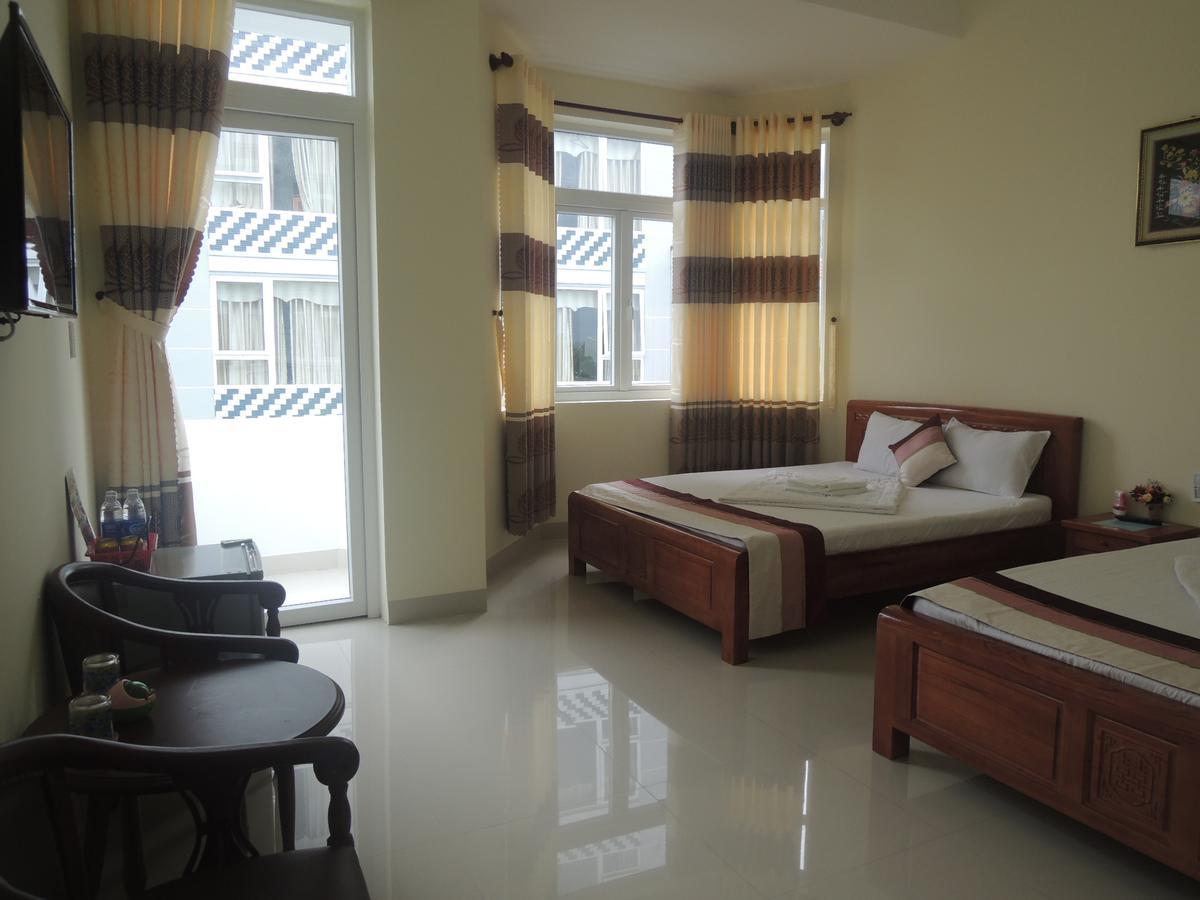 Huy Phat Hotel Vung Tau Dış mekan fotoğraf