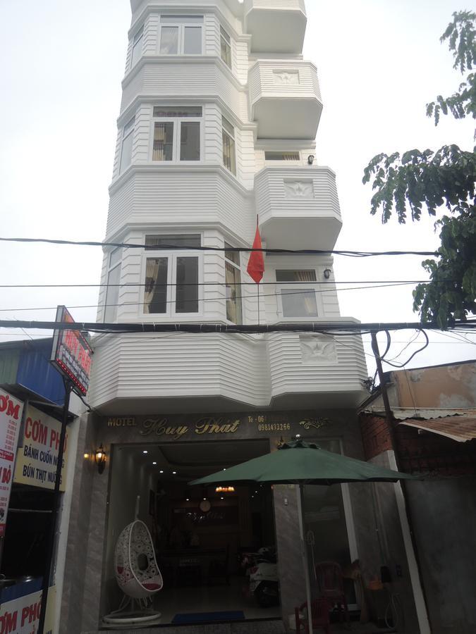 Huy Phat Hotel Vung Tau Dış mekan fotoğraf
