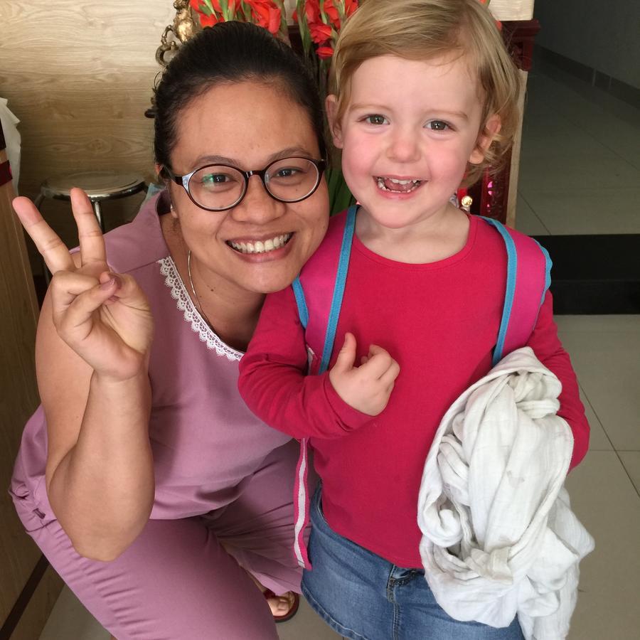 Huy Phat Hotel Vung Tau Dış mekan fotoğraf
