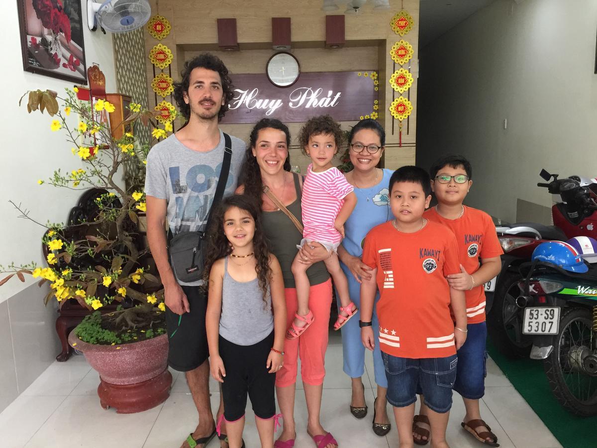 Huy Phat Hotel Vung Tau Dış mekan fotoğraf