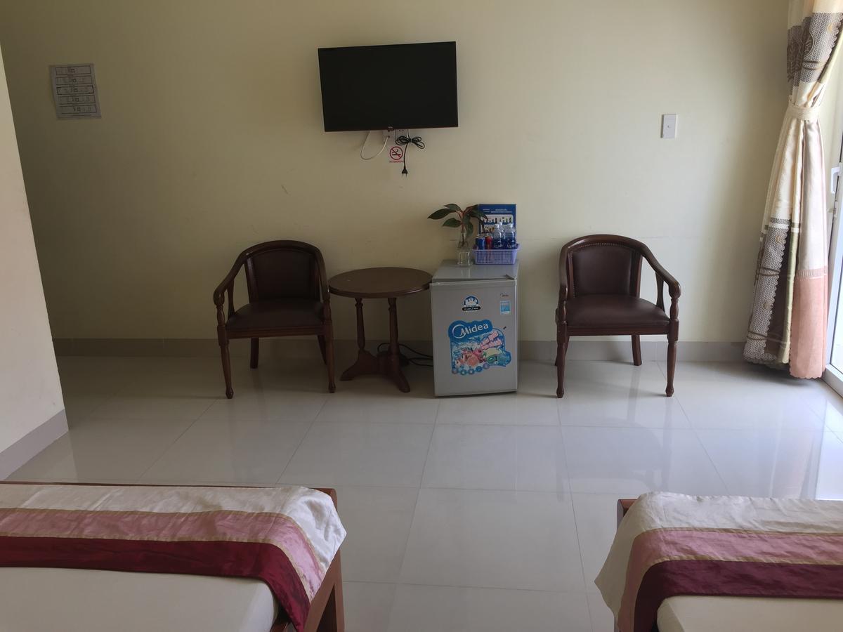 Huy Phat Hotel Vung Tau Dış mekan fotoğraf