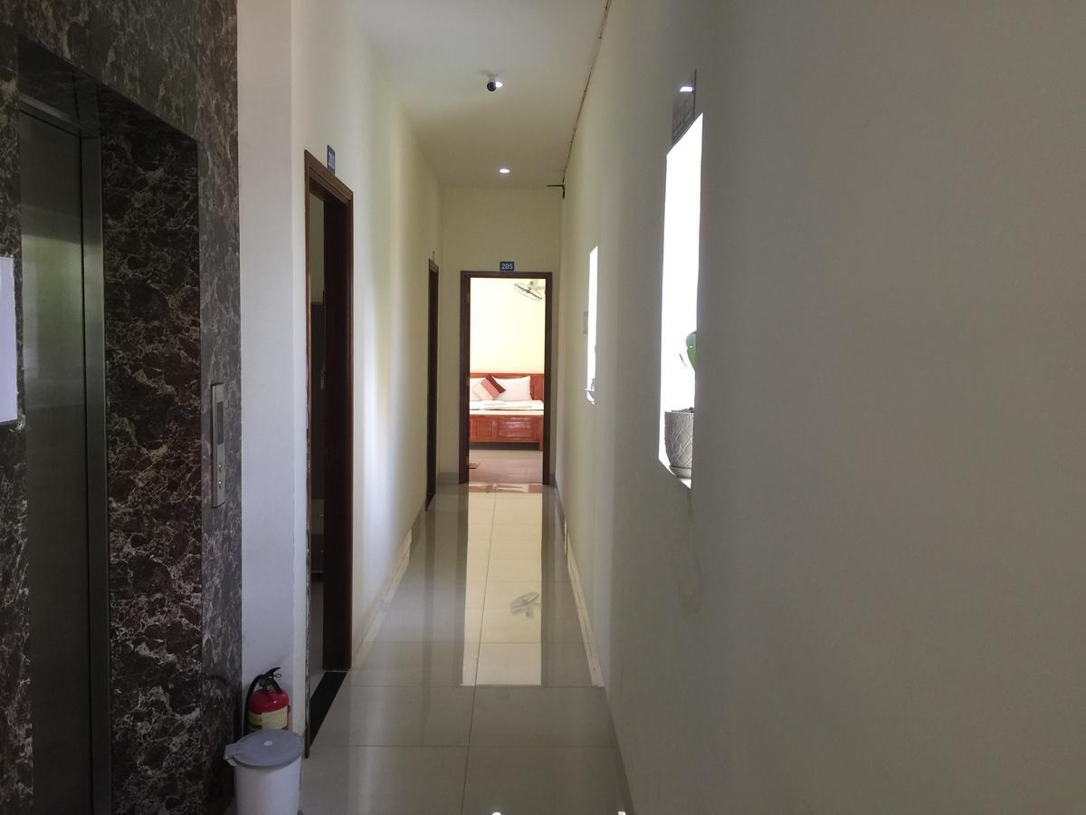 Huy Phat Hotel Vung Tau Dış mekan fotoğraf