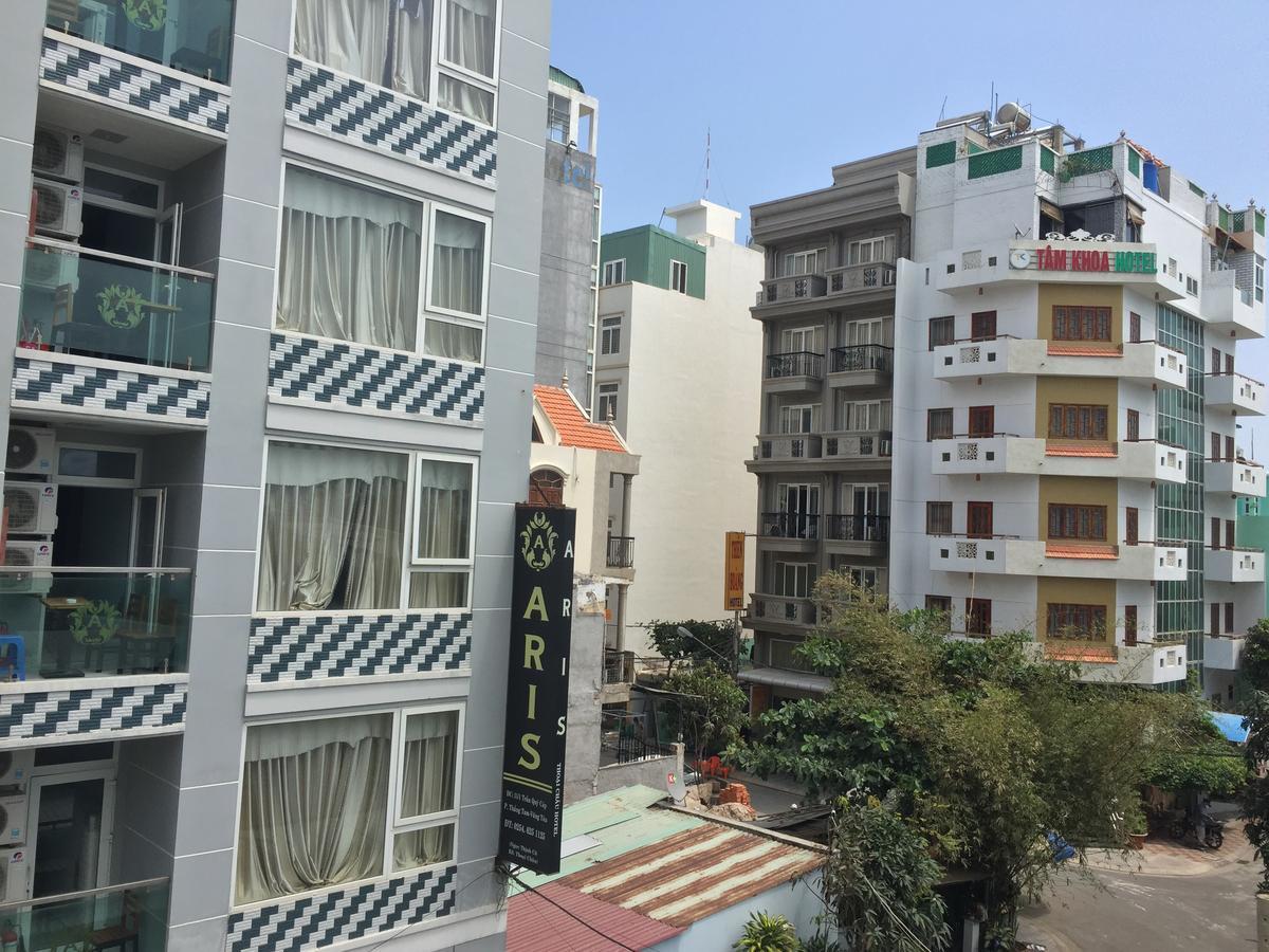 Huy Phat Hotel Vung Tau Dış mekan fotoğraf